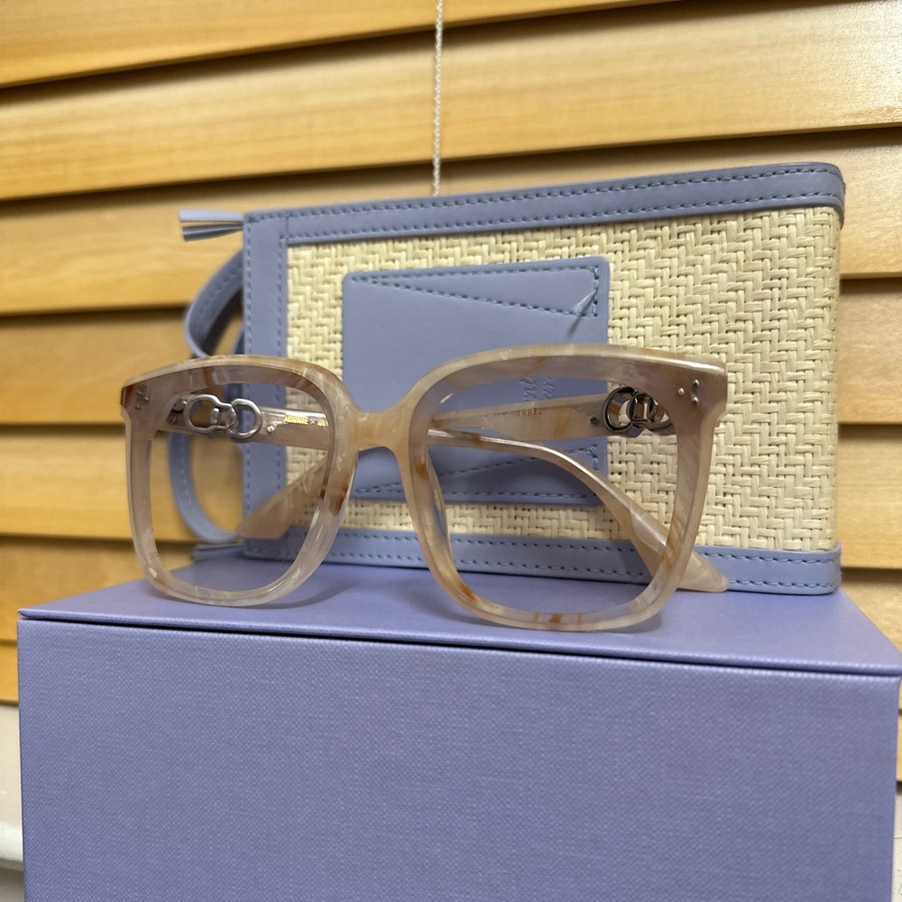 Gentle Monster X Jennie Angel Sunglasses Gem